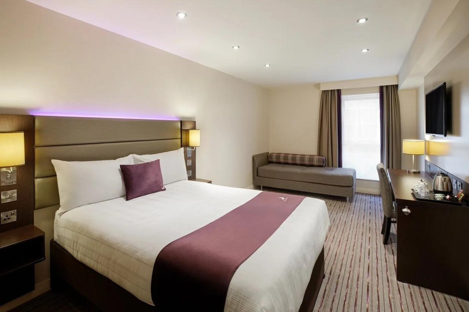 Premier Inn Bedford Town Centre