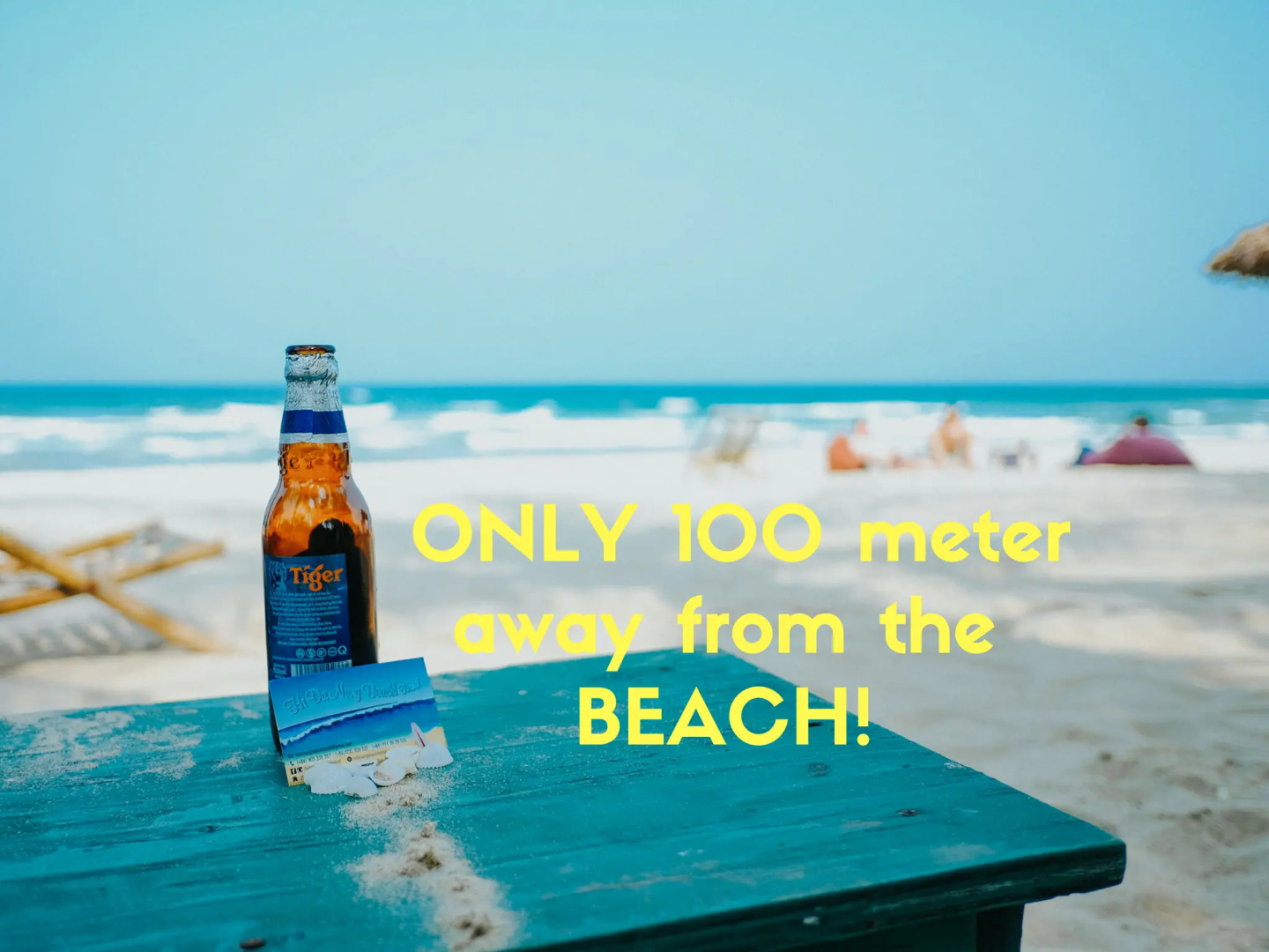 Hi Danang Beach Hostel