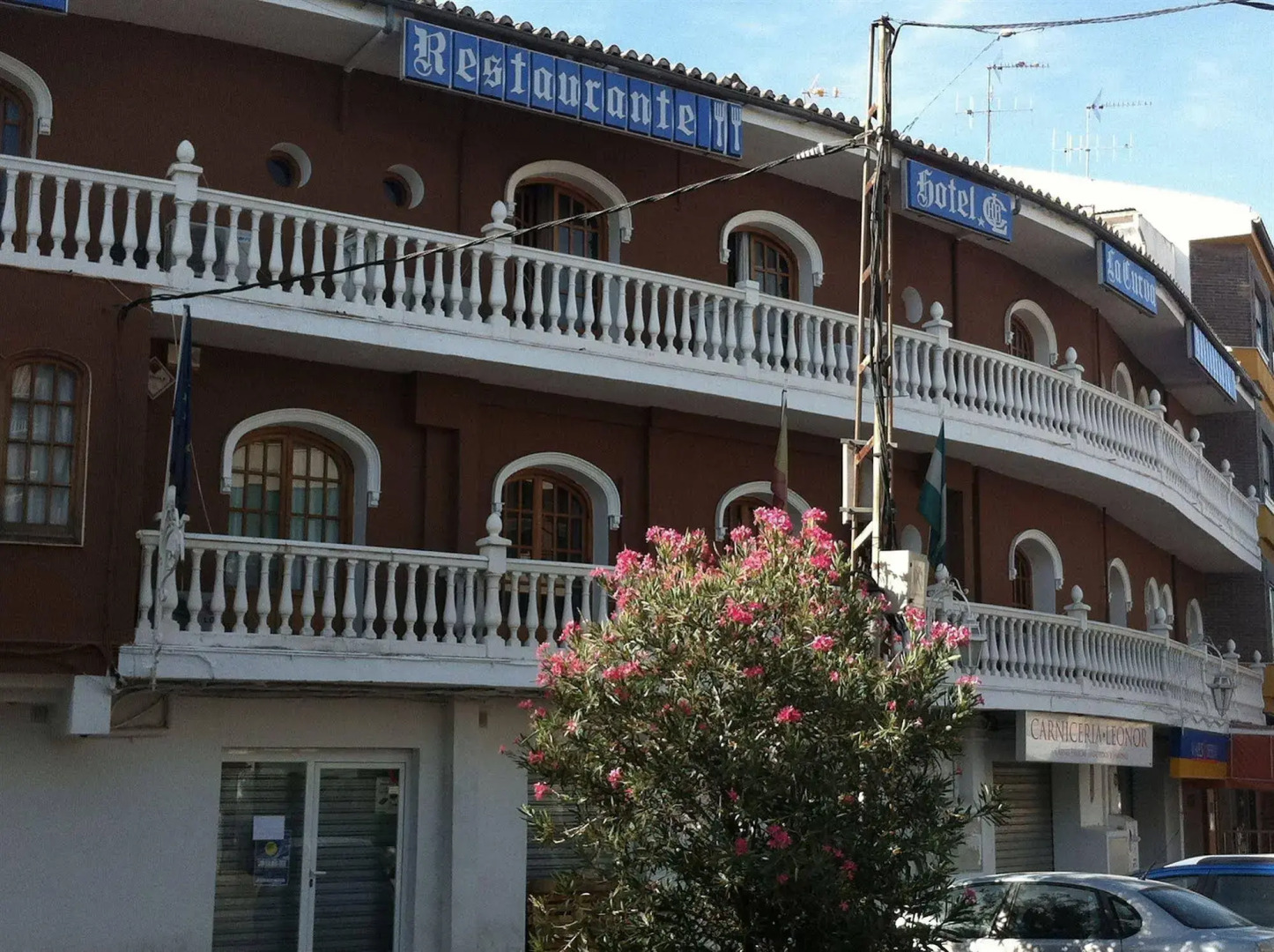 Hotel La Curva