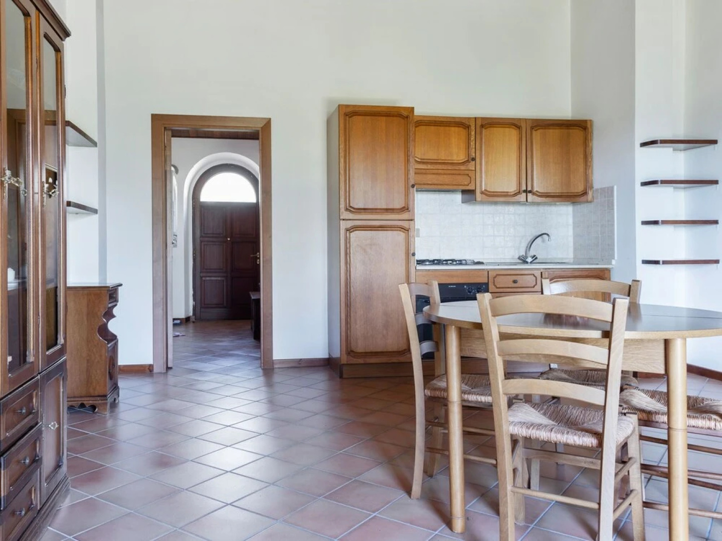 Valley-view Holiday Home in Montelparo With Pool & Garden