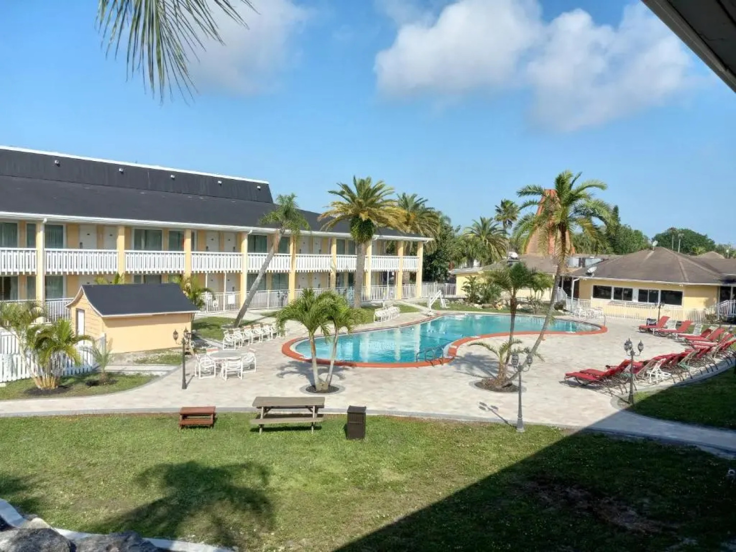 Rodeway Inn Holiday FL