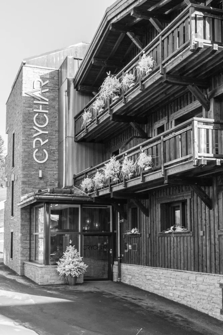 Chalet Hotel Crychar