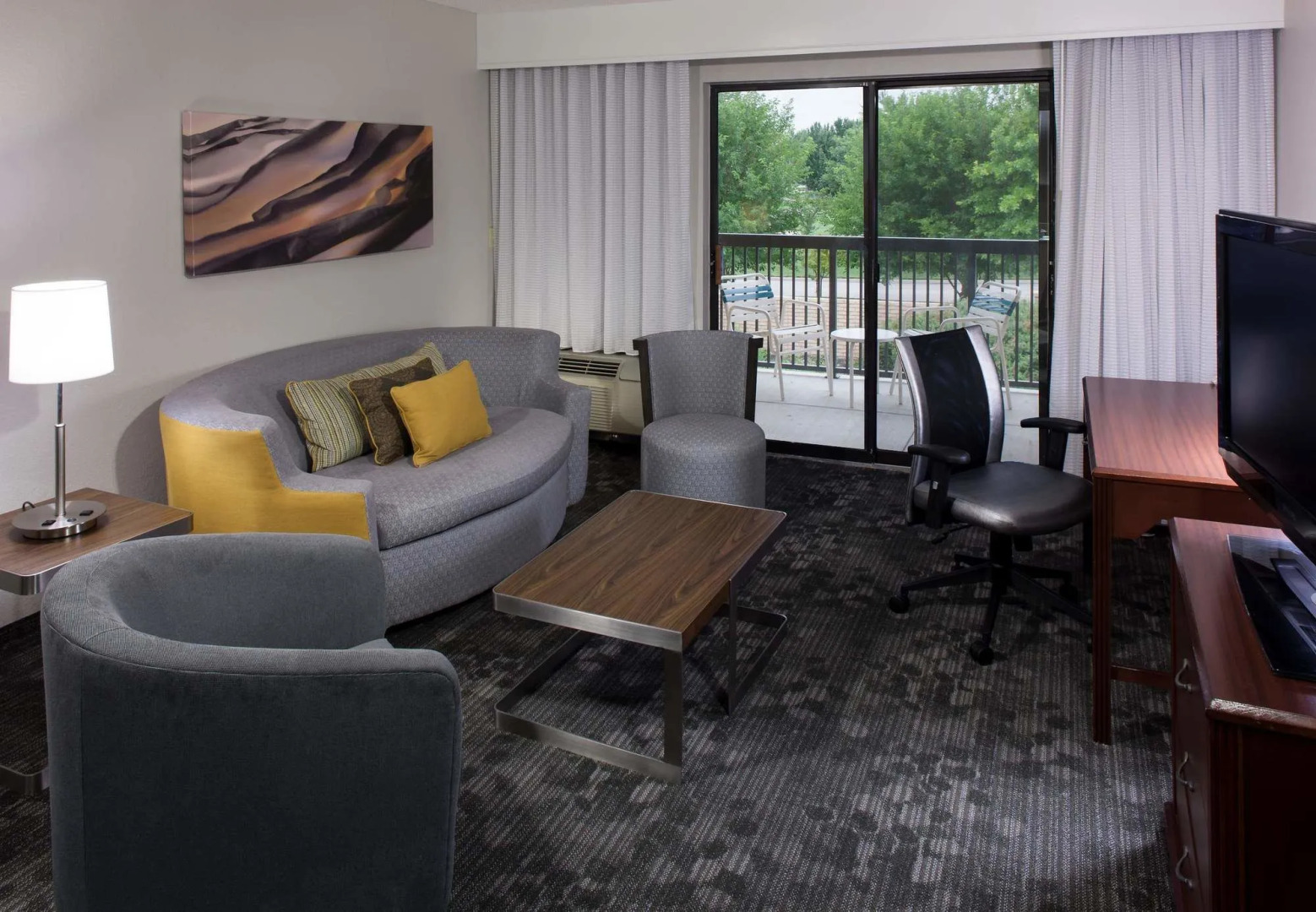 Courtyard by Marriott Wichita East