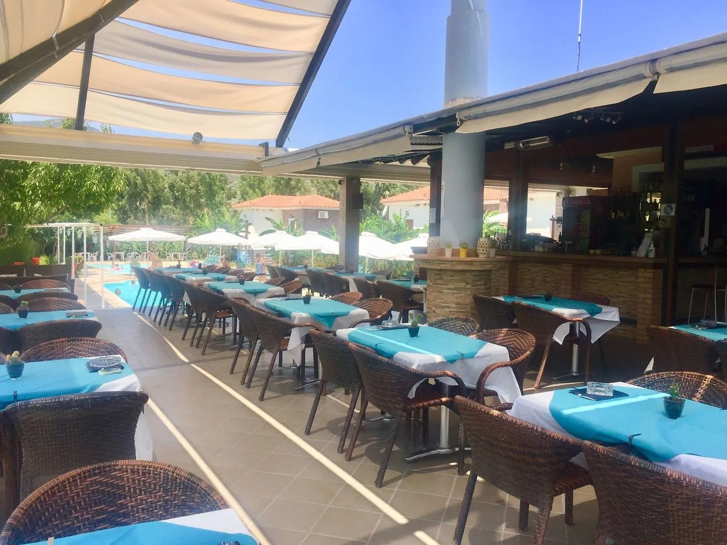 Kaloni village apartments