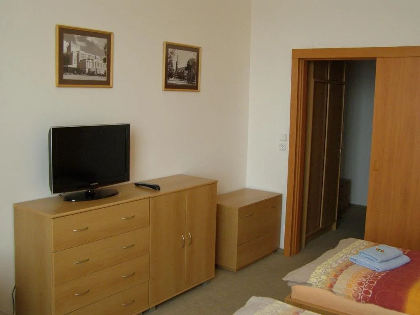 Hotel Sportovní Hala Teplice