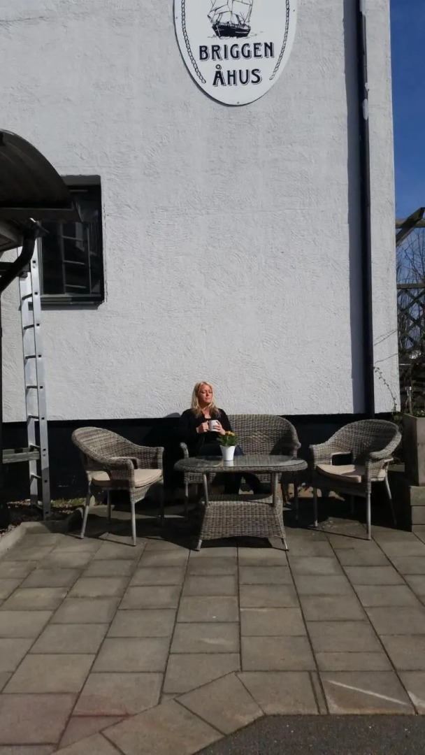 Hotell Briggen i Åhus