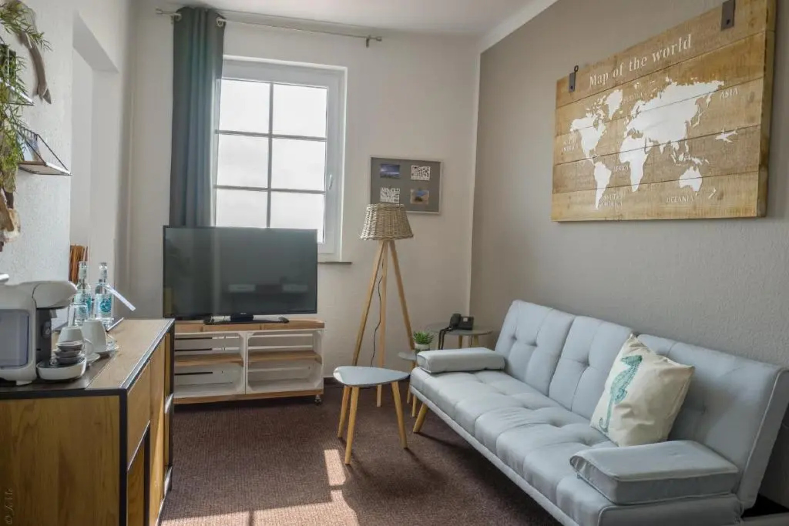 Strandhotels Seestern & Delphin