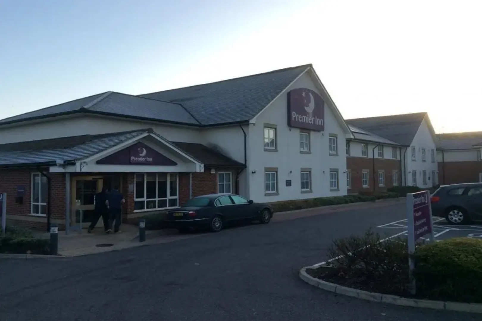 Premier Inn Peterborough North