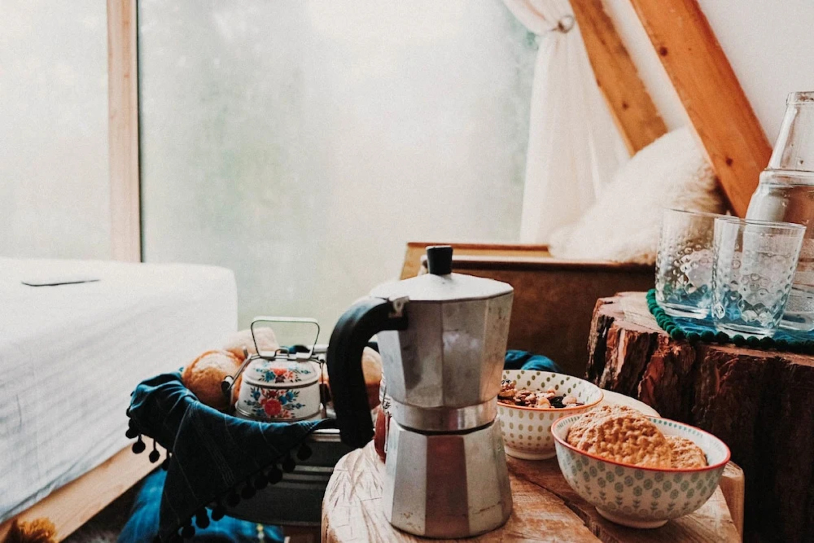 Duende Treehouses & Cocktails