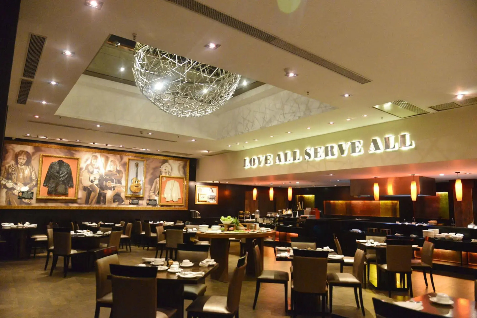 Hard Rock Hotel Goa Calangute