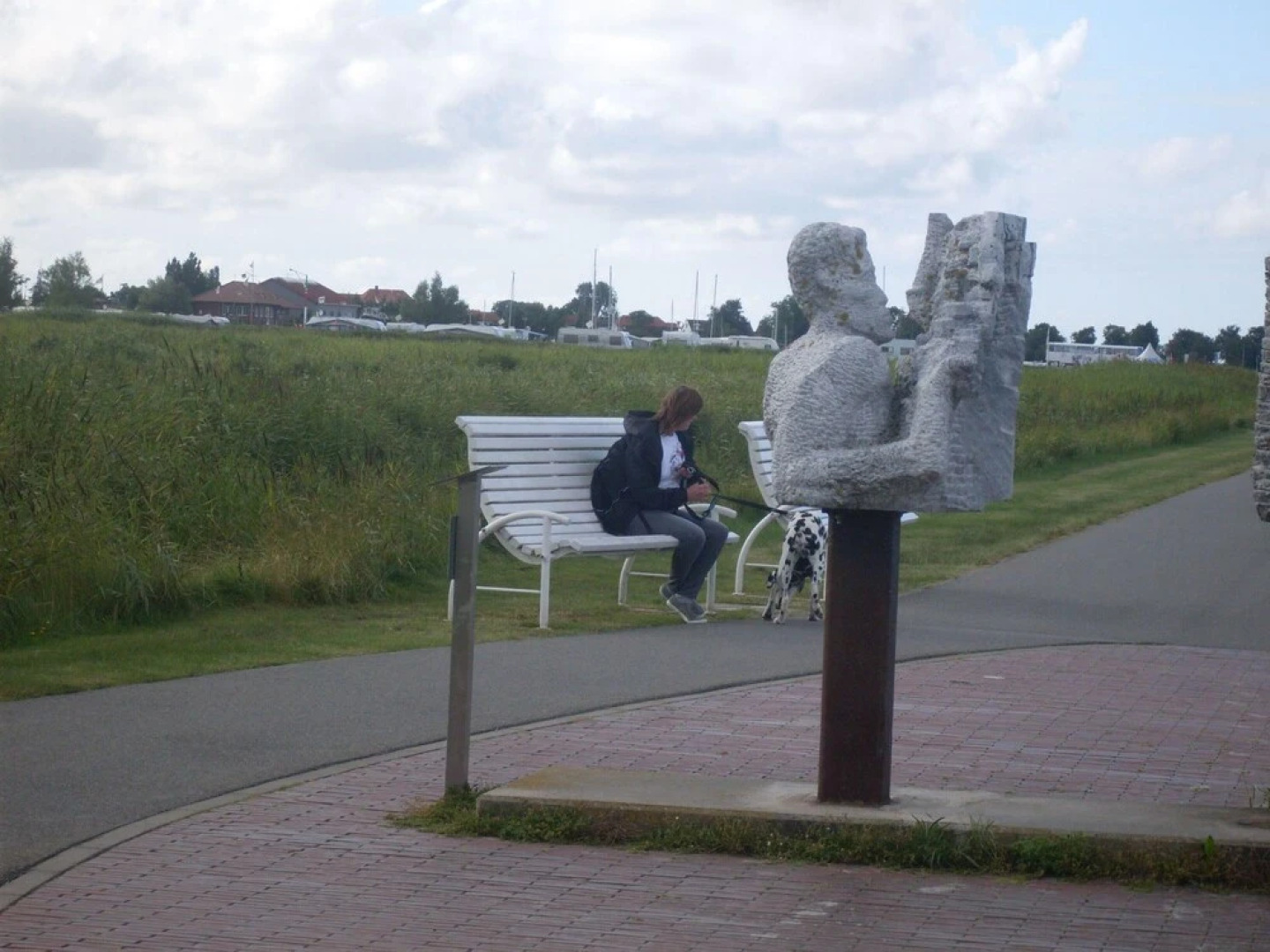 Das Fasanennest im Ankerhuus Burhave