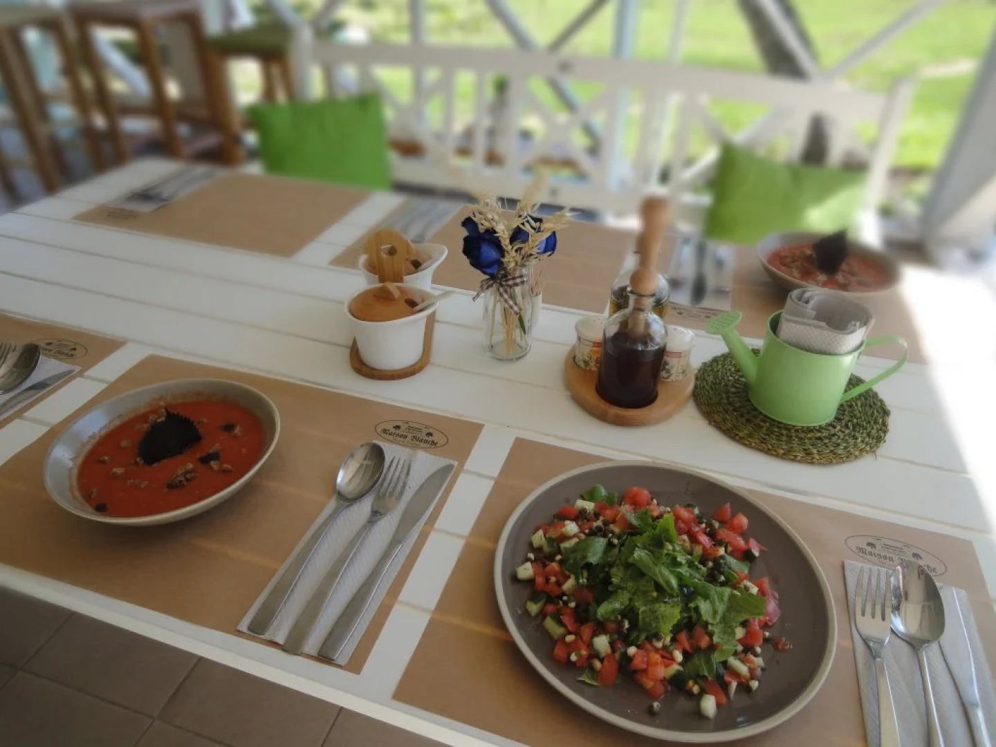 Отель Maison Blanche Мытница