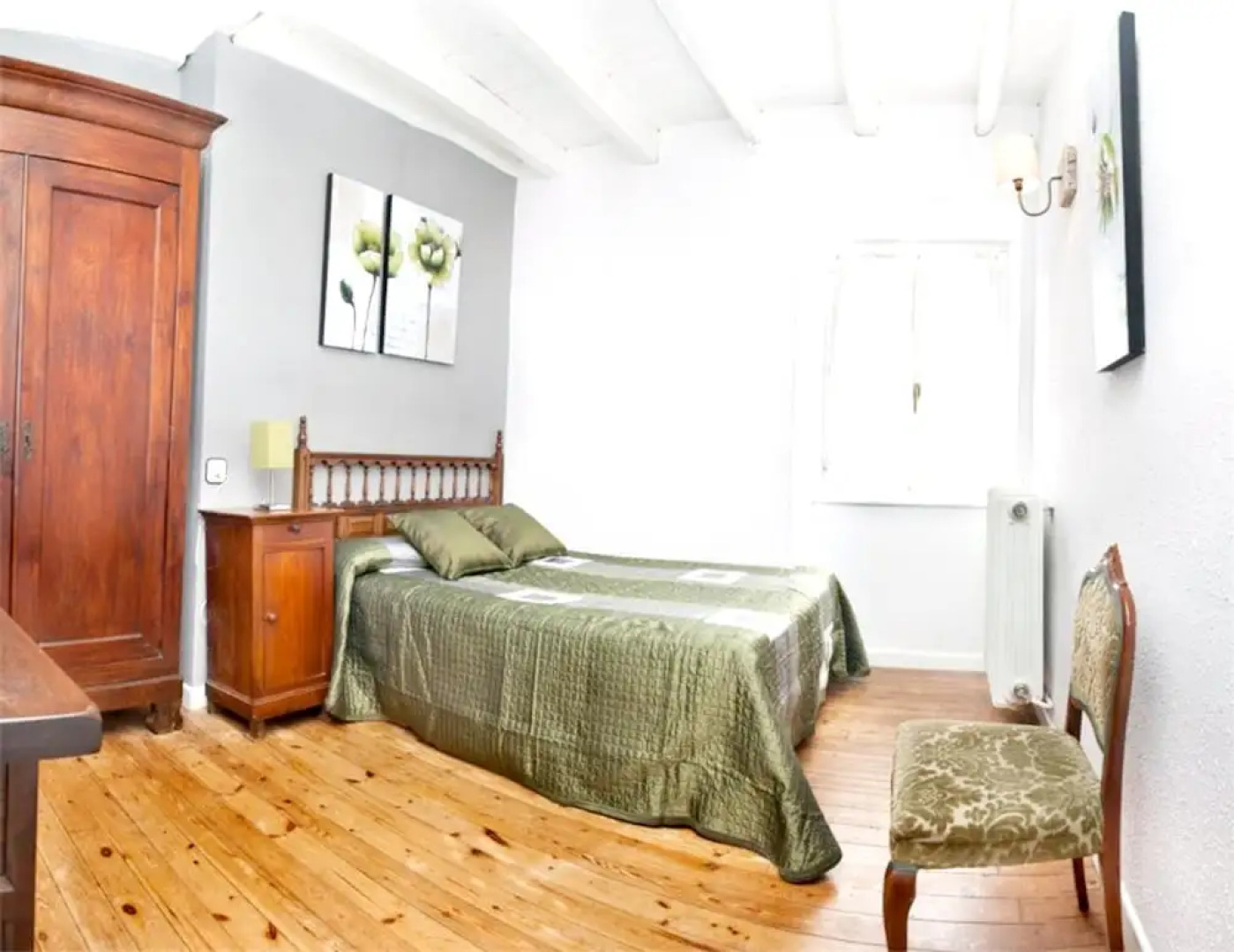 House With 4 Bedrooms in Valcarlos, With Wonderful Mountain View and E