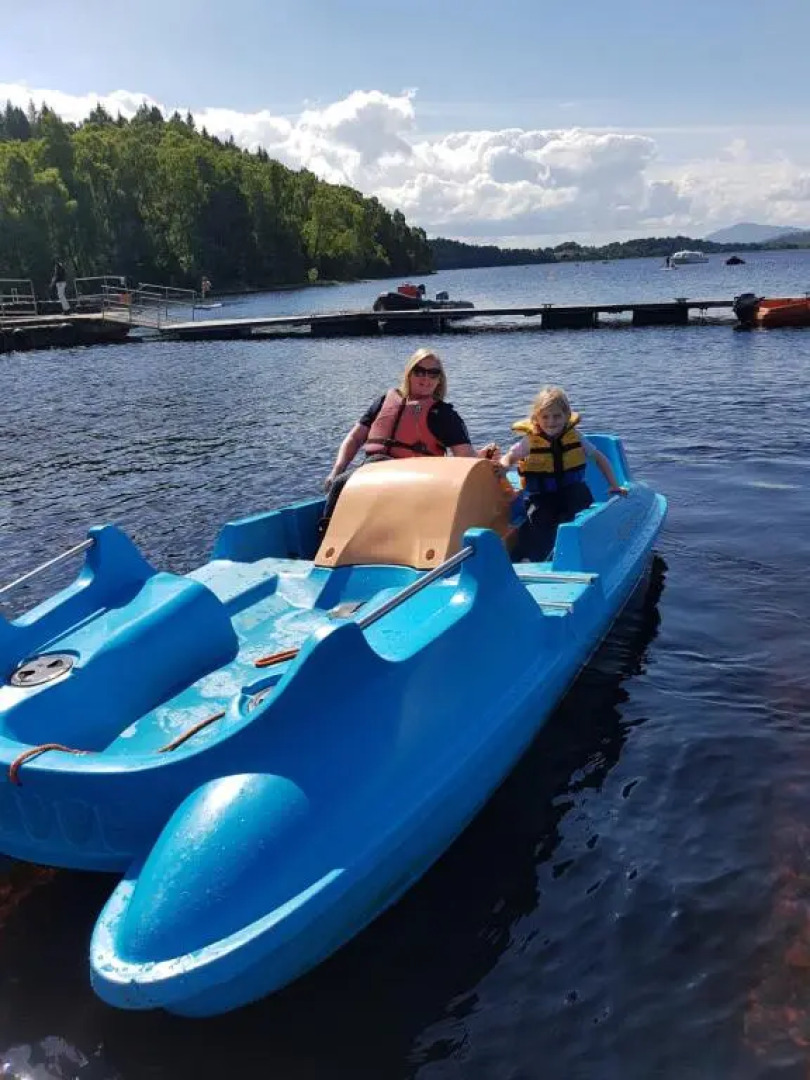 Loch Insh Chalets Ltd