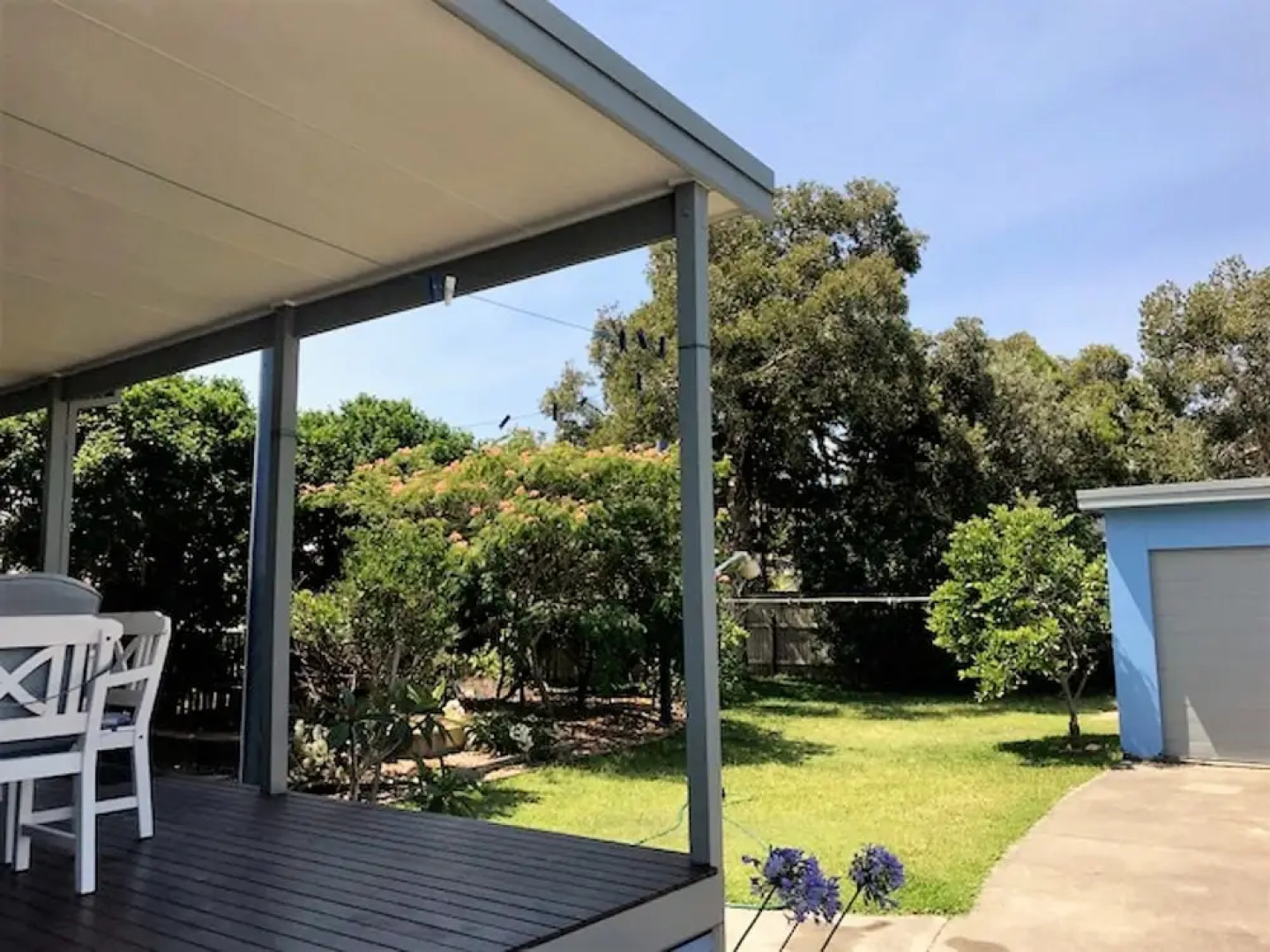 Kookaburra Cottage at Hat Head