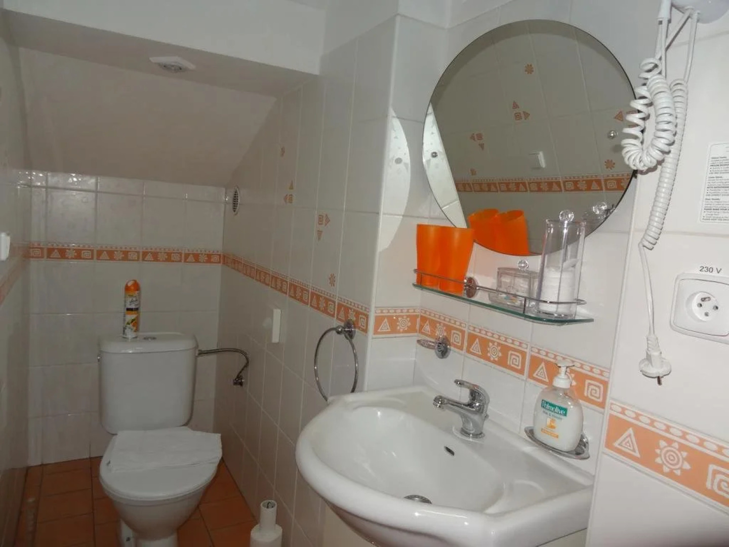 Penzion Podhorní mlýn