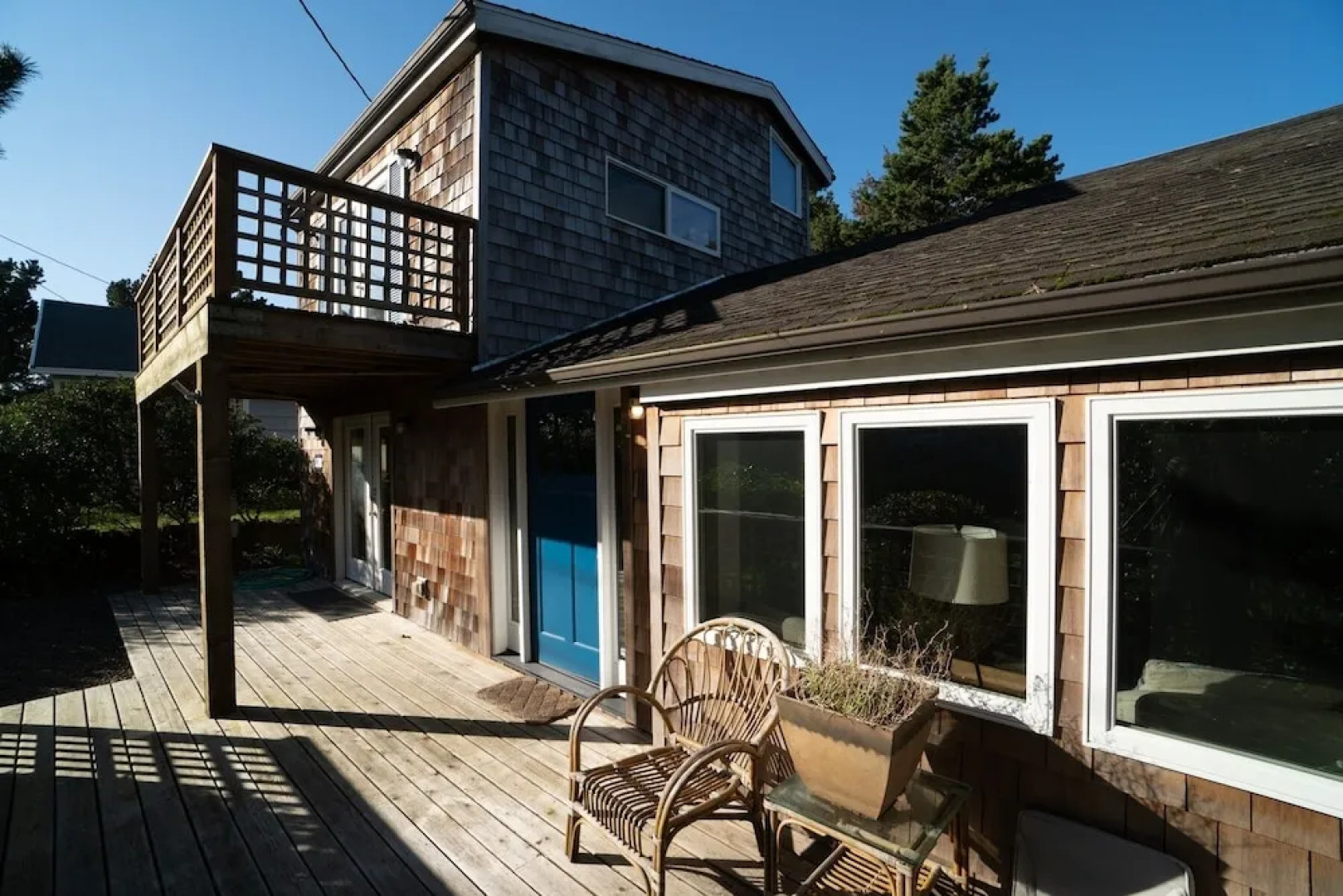 Watercolor 2 Bedroom Cottage