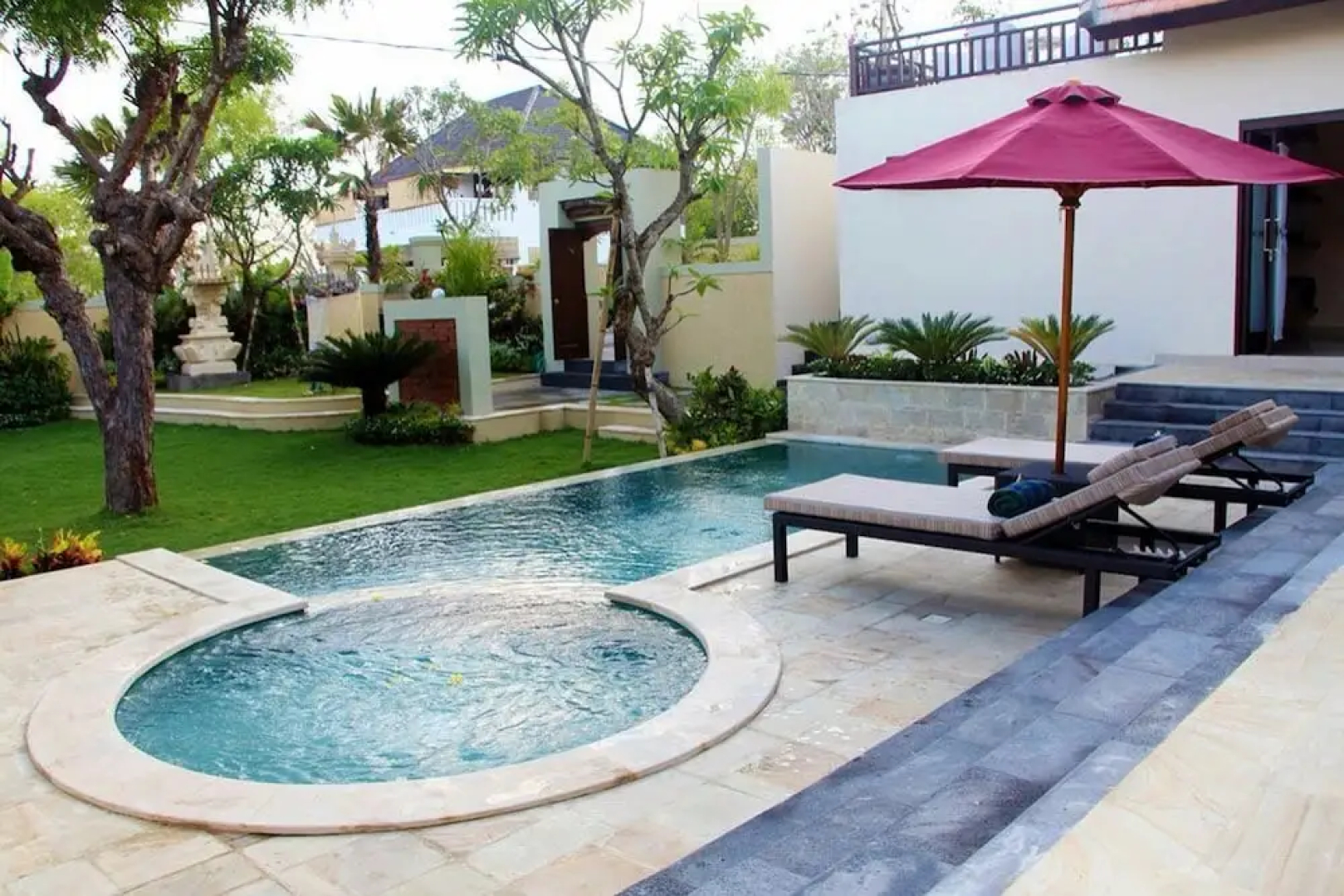 Kubu Kulat Villa