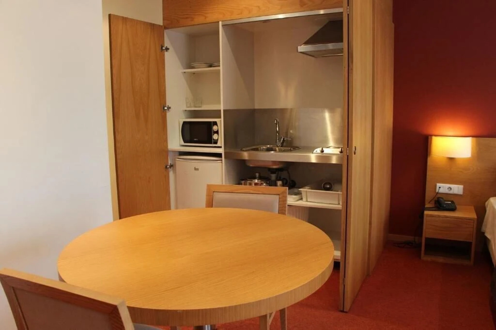 Paredes Hotel Apartamento