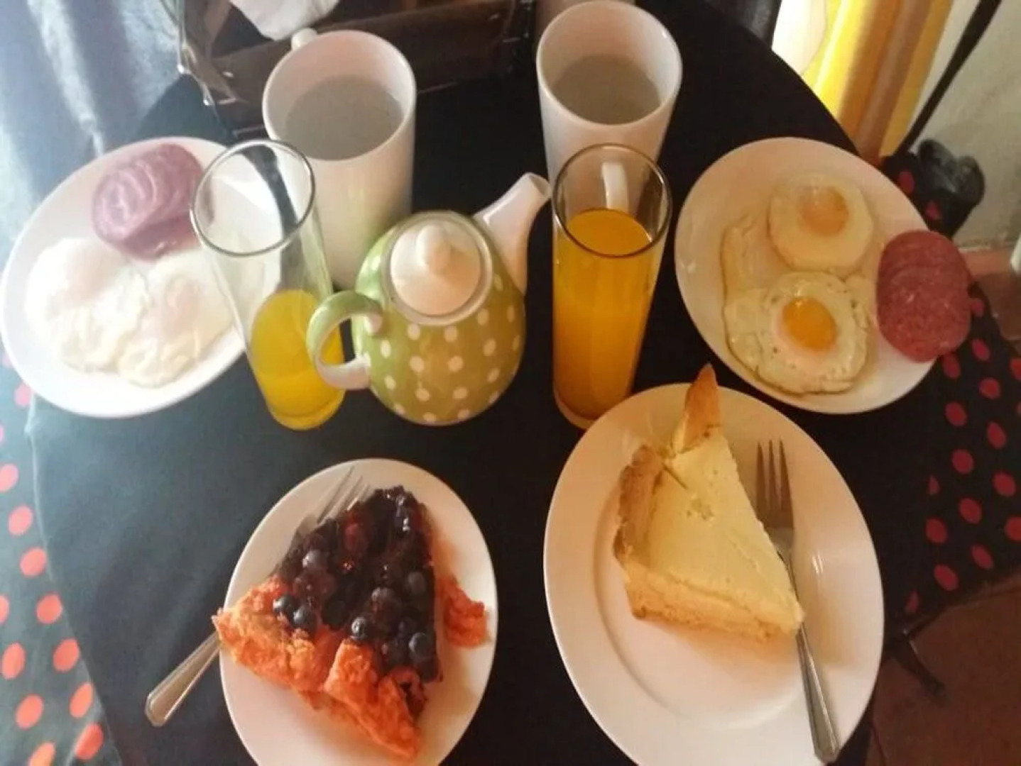 Casa Hostal El Aromo