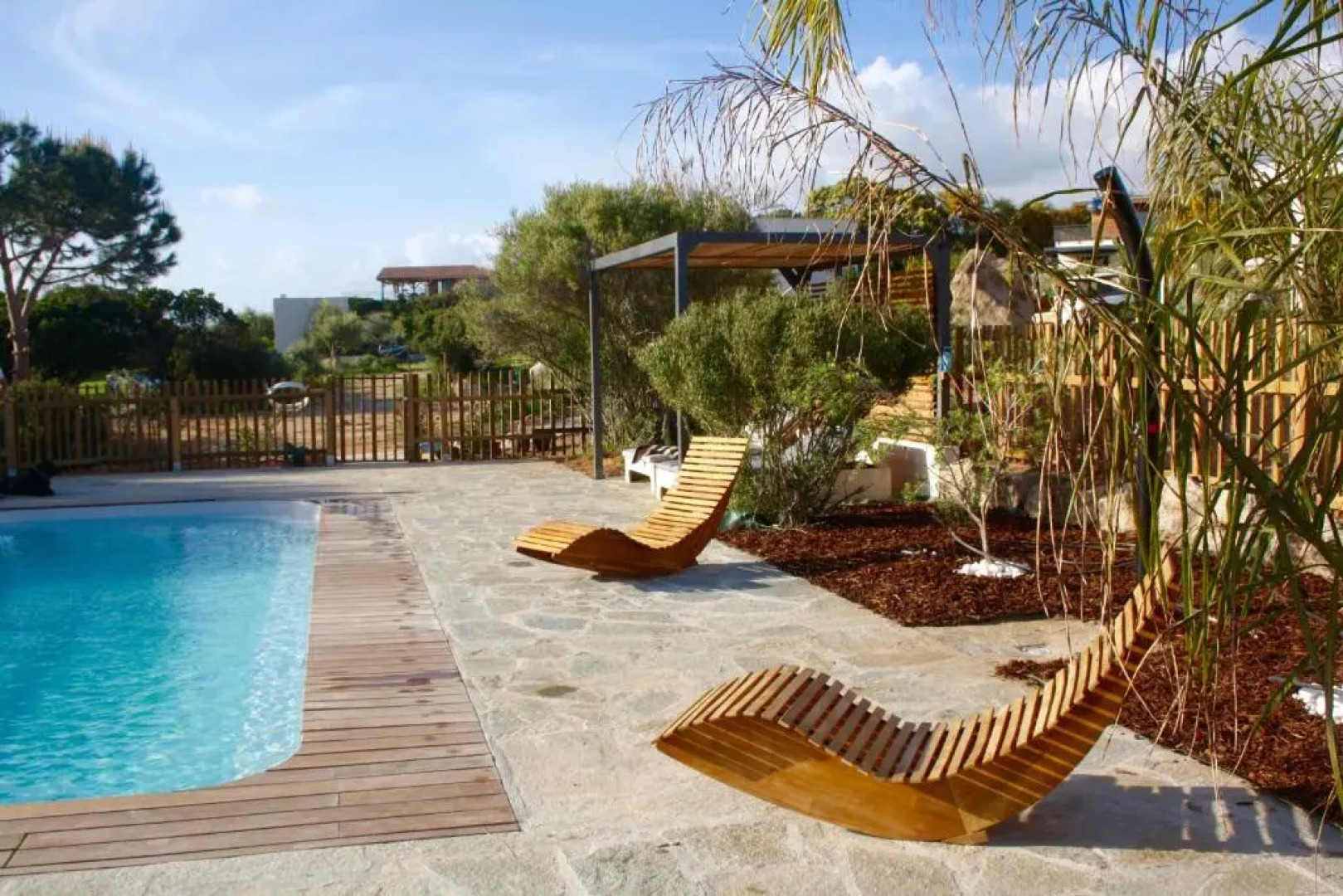 Résidence U Rapalinu