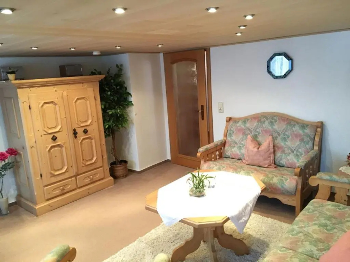 Haus Schneider, Ferienwohnung Talblick