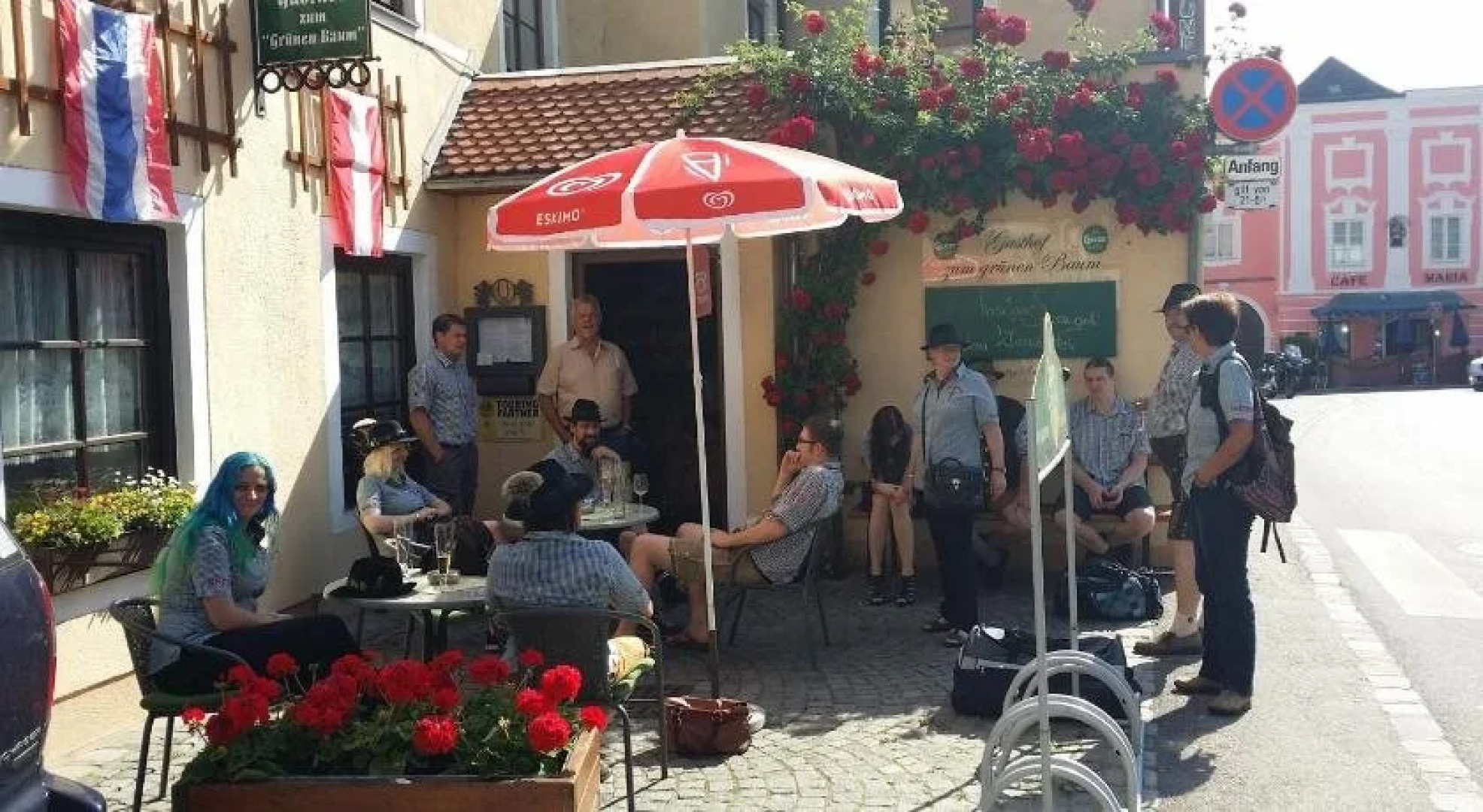 Gasthof zum grnen Baum
