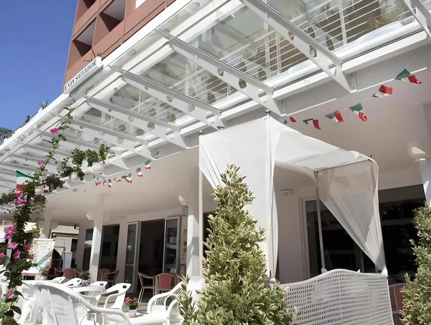 Hotel San Salvador 3*** Bellaria Igea Marina