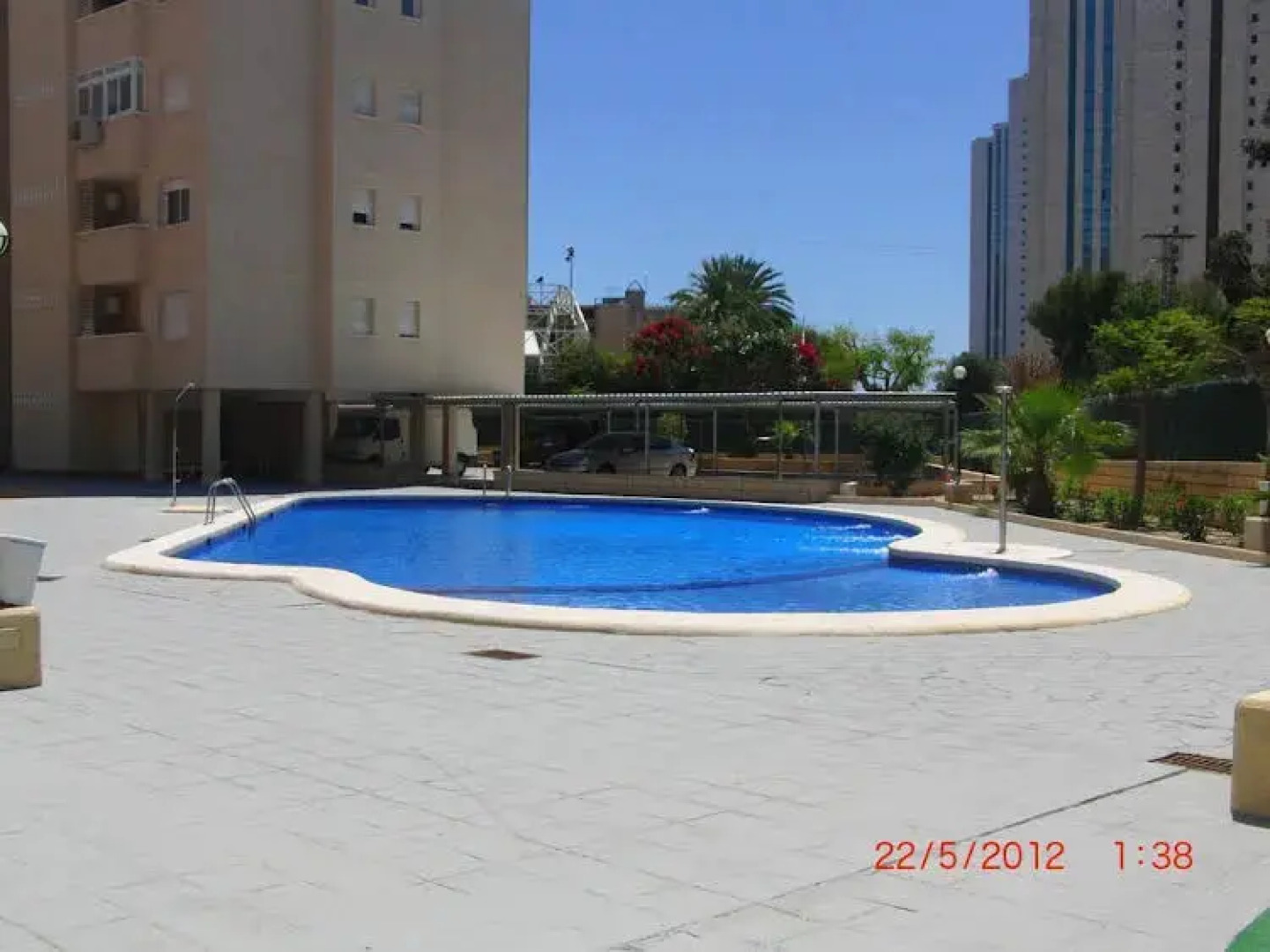 Apartamentos Finestrat I-II