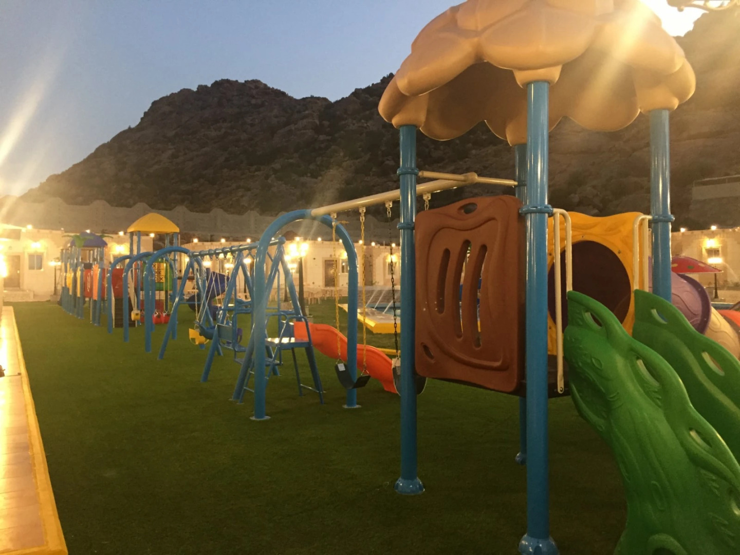 Seven Gardens Resorts