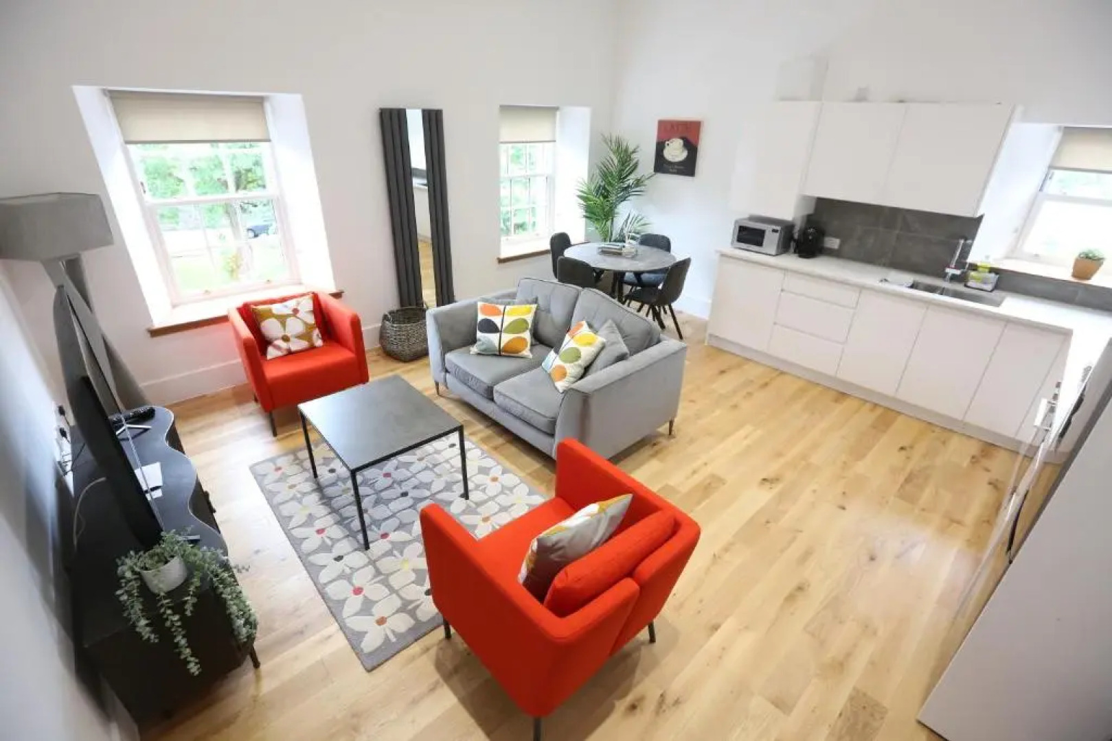 West Burnside Apartments