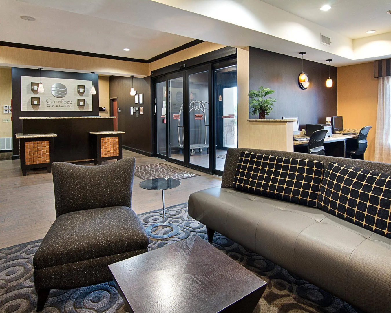 Comfort Inn & Suites Paris
