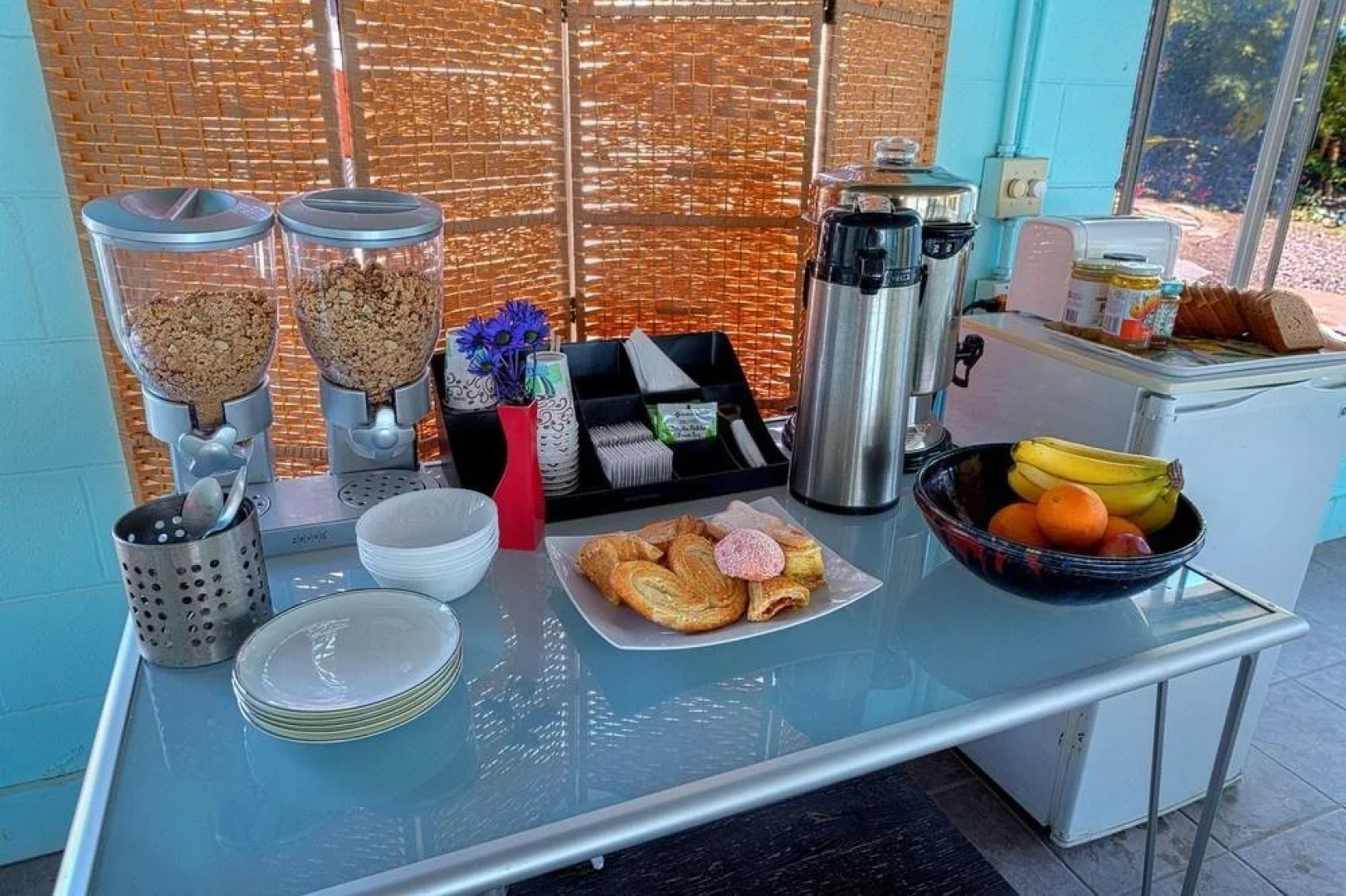 Nurturing Nest Mineral Hot Springs and Spa