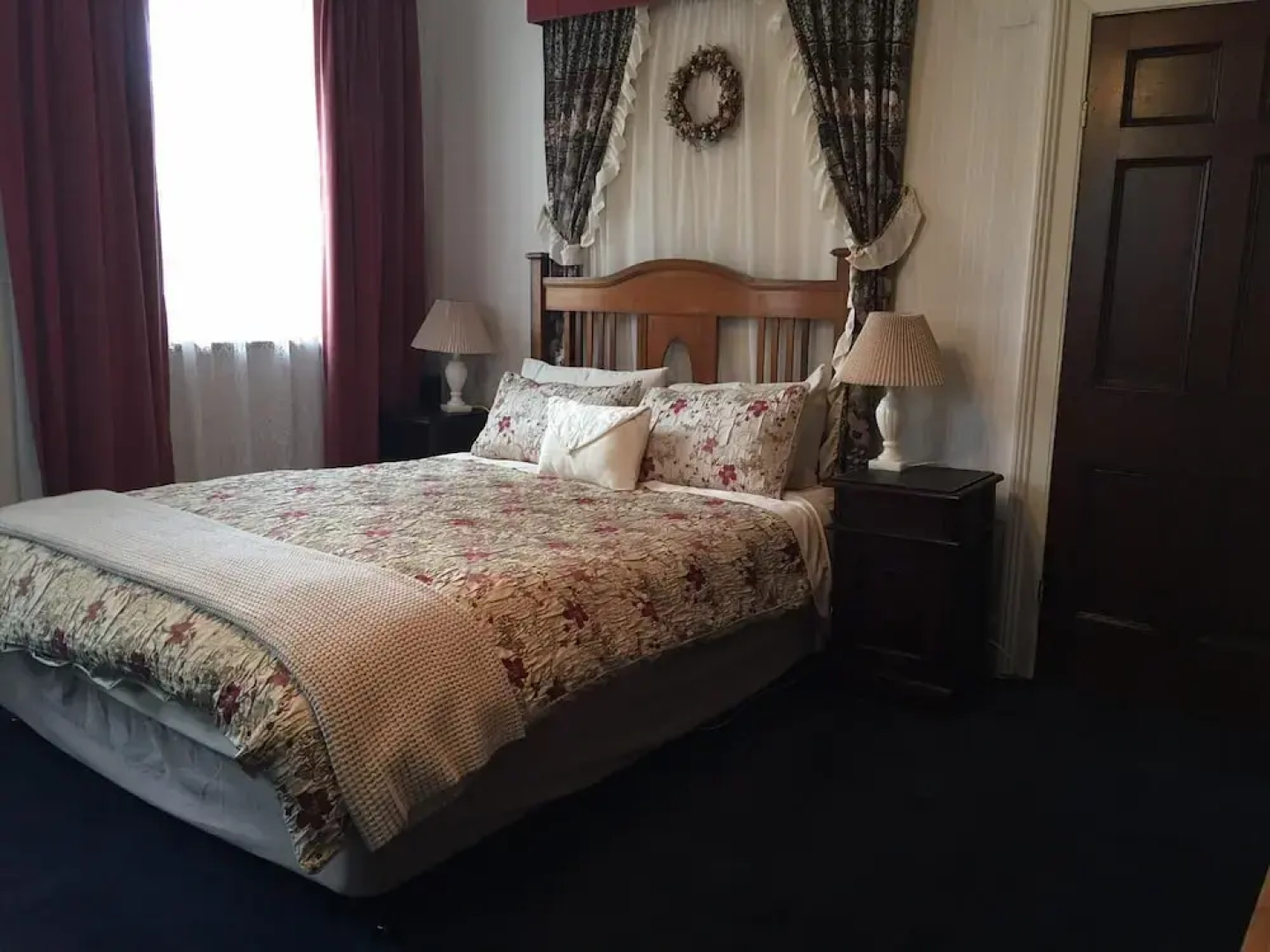 Colonial Accommodation @ Undine