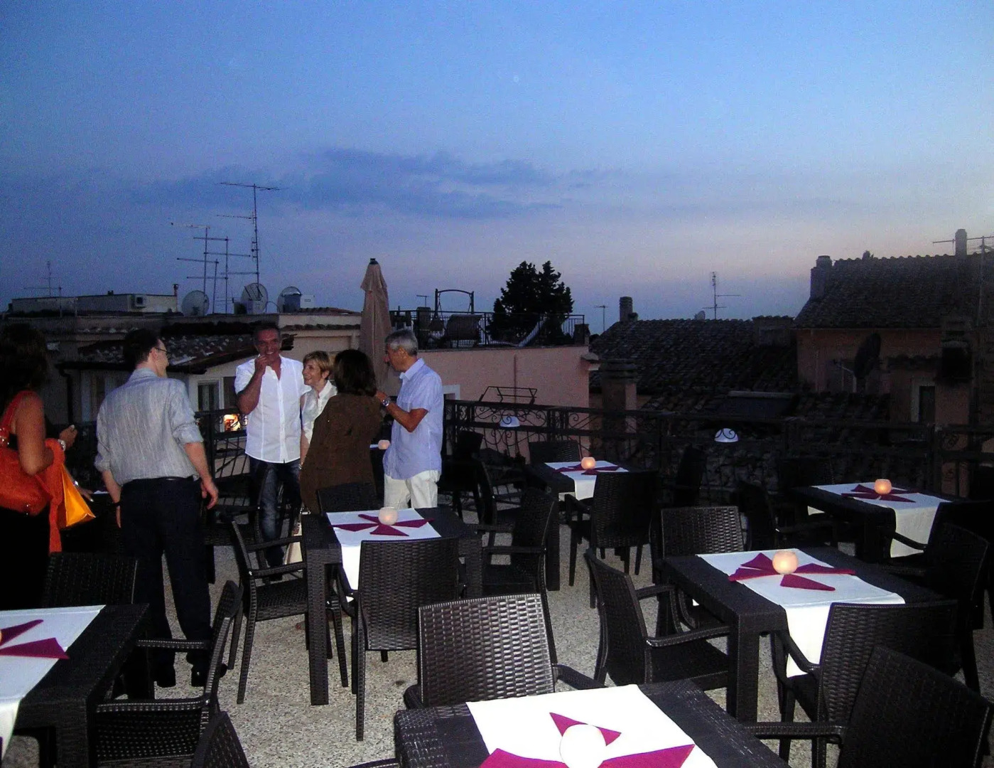 Hotel Castelgandolfo