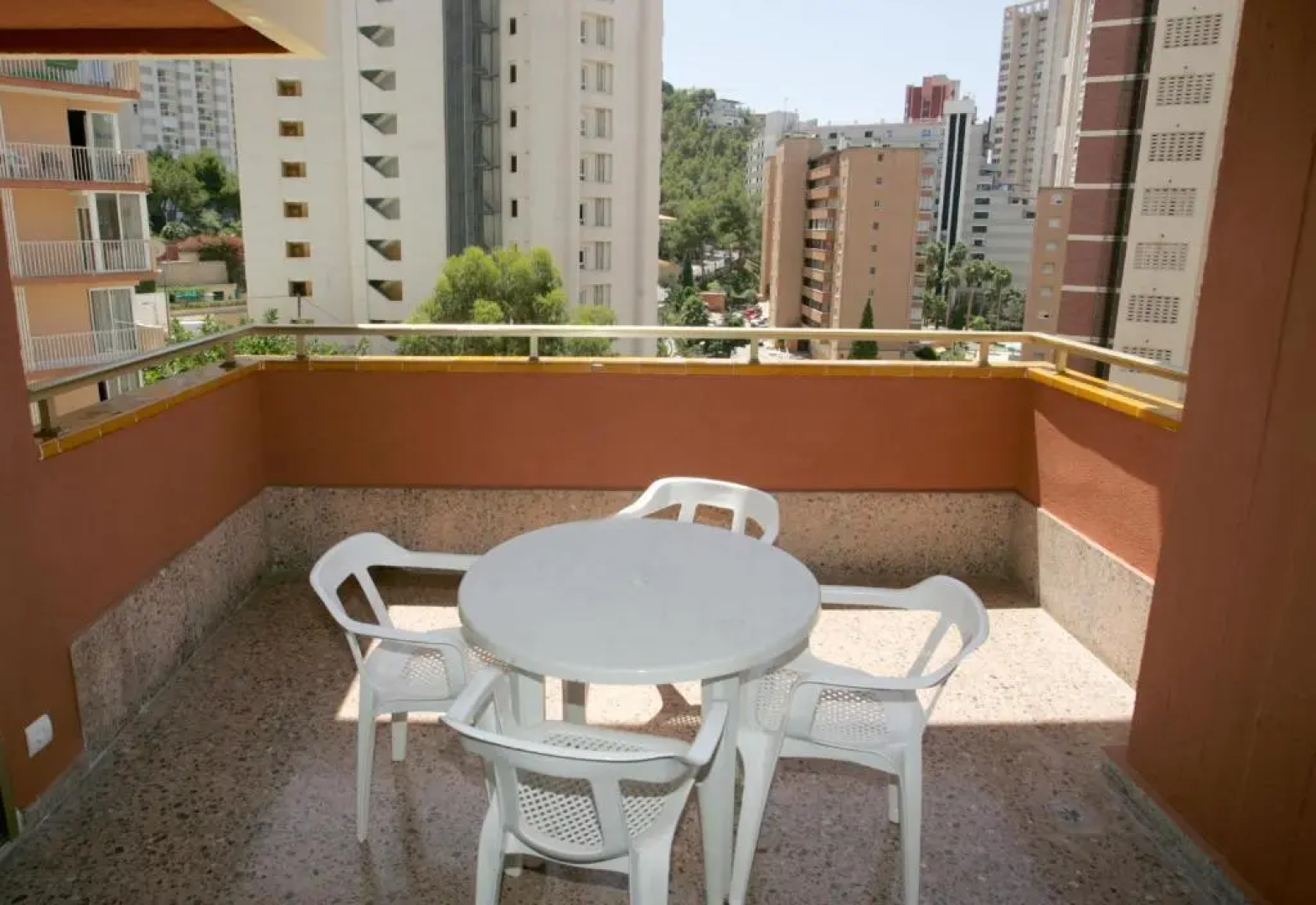 Apartamentos Picasso