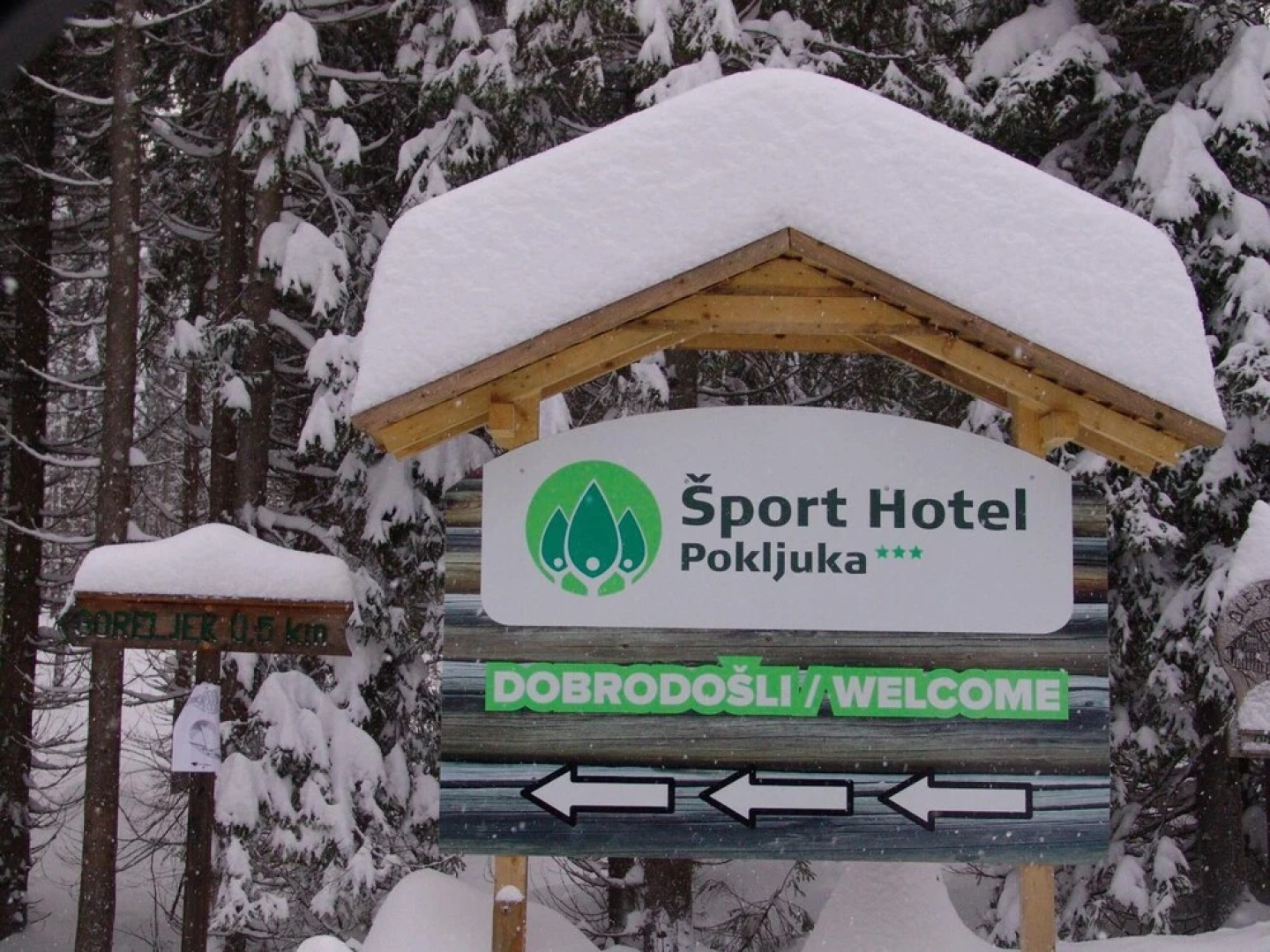 Šport Hotel Pokljuka