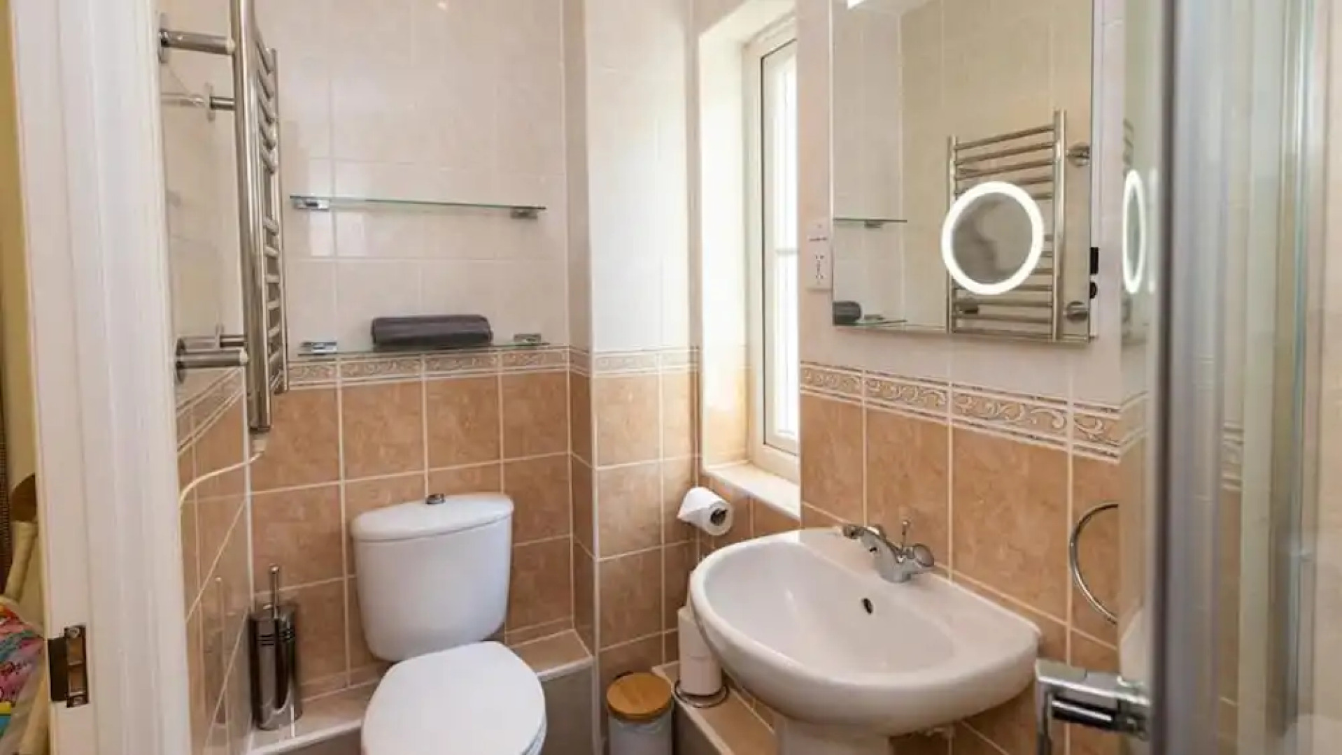 Bryn Y Mor 23 Caldey House