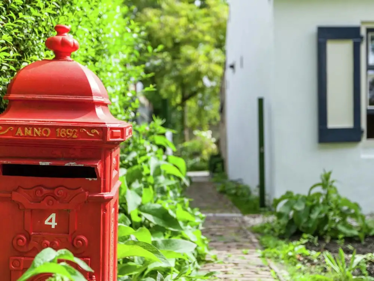 Stylish Holiday Home with Box Bed near Lake Veere