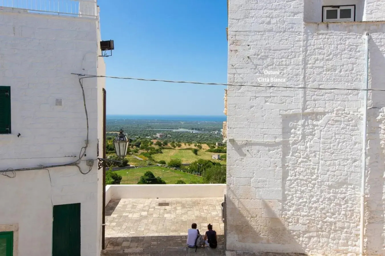Trullo del Mandarino con piscina