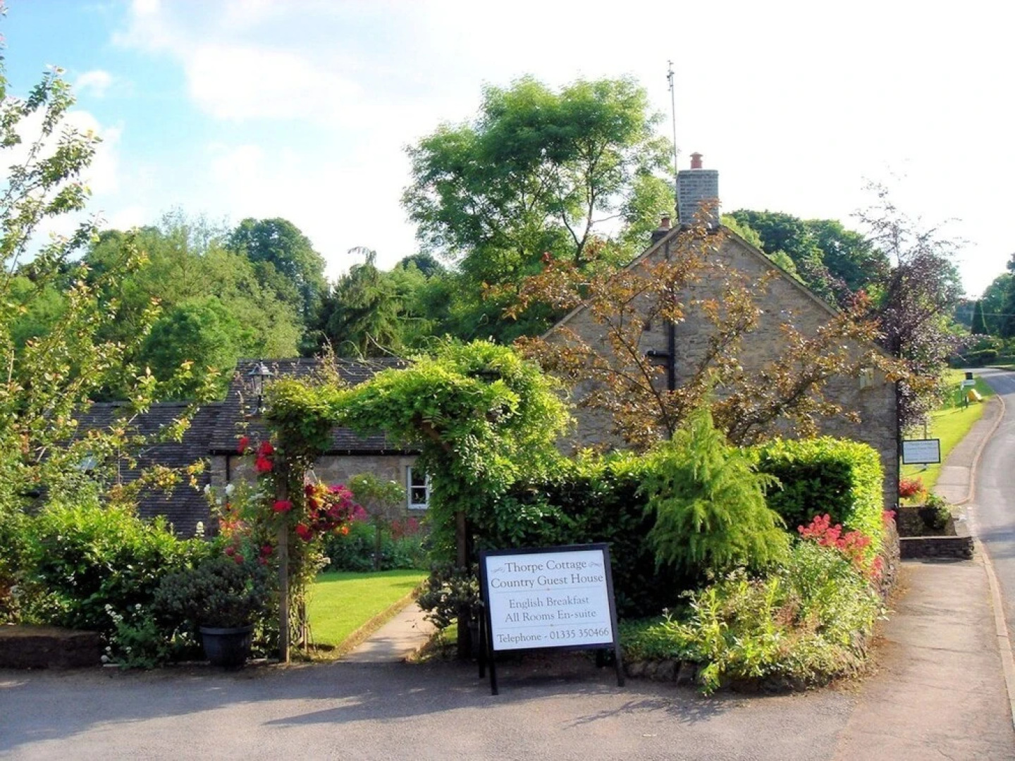 Thorpe Cottage Country Guest House