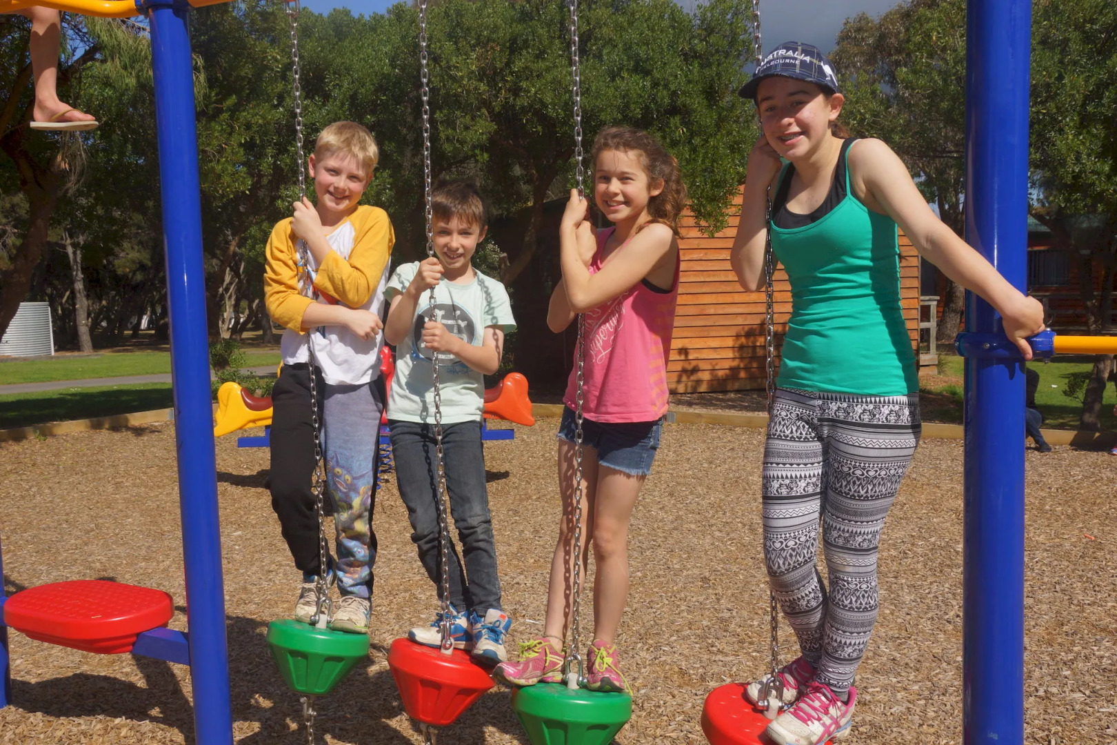 Torquay Foreshore Caravan Park