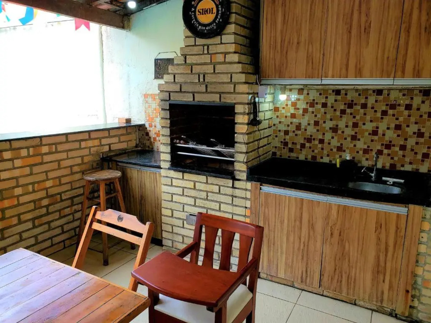 Casa Campina Grande-PB Internet 500MB, Netflix, Ar