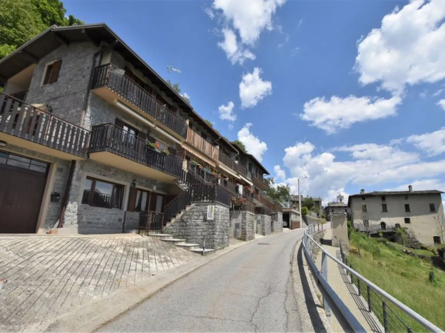 Apartment Al Sole Valtellina