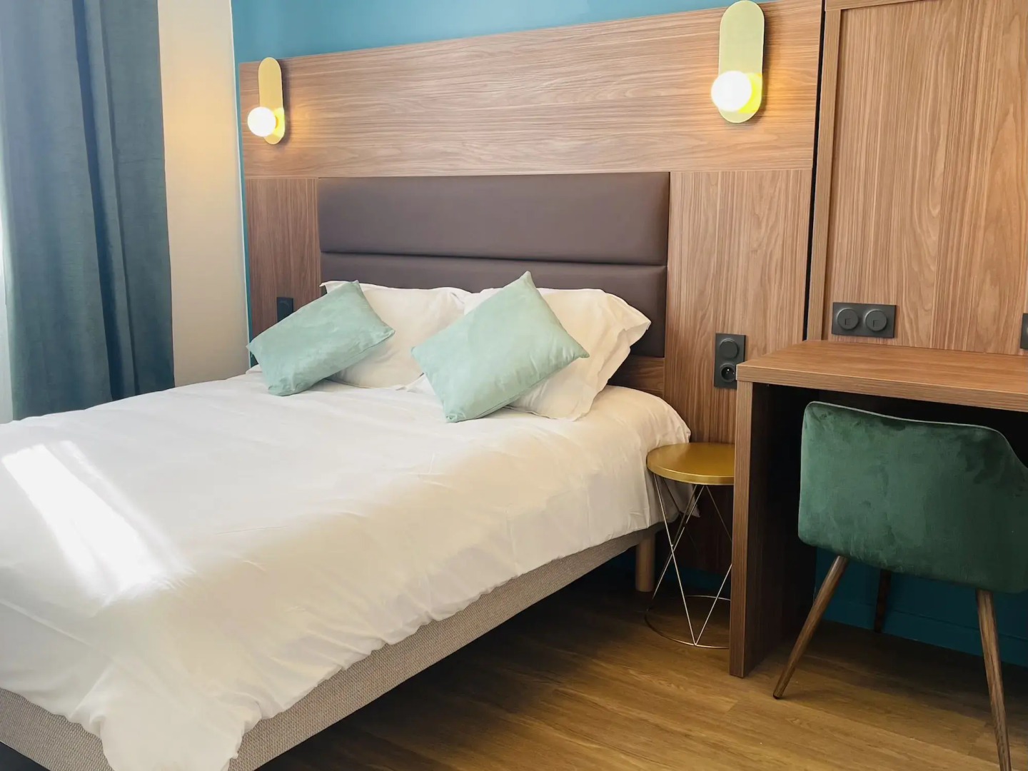 The Originals Boutique, Hôtel Le Marignan,Le Havre Centre Gare