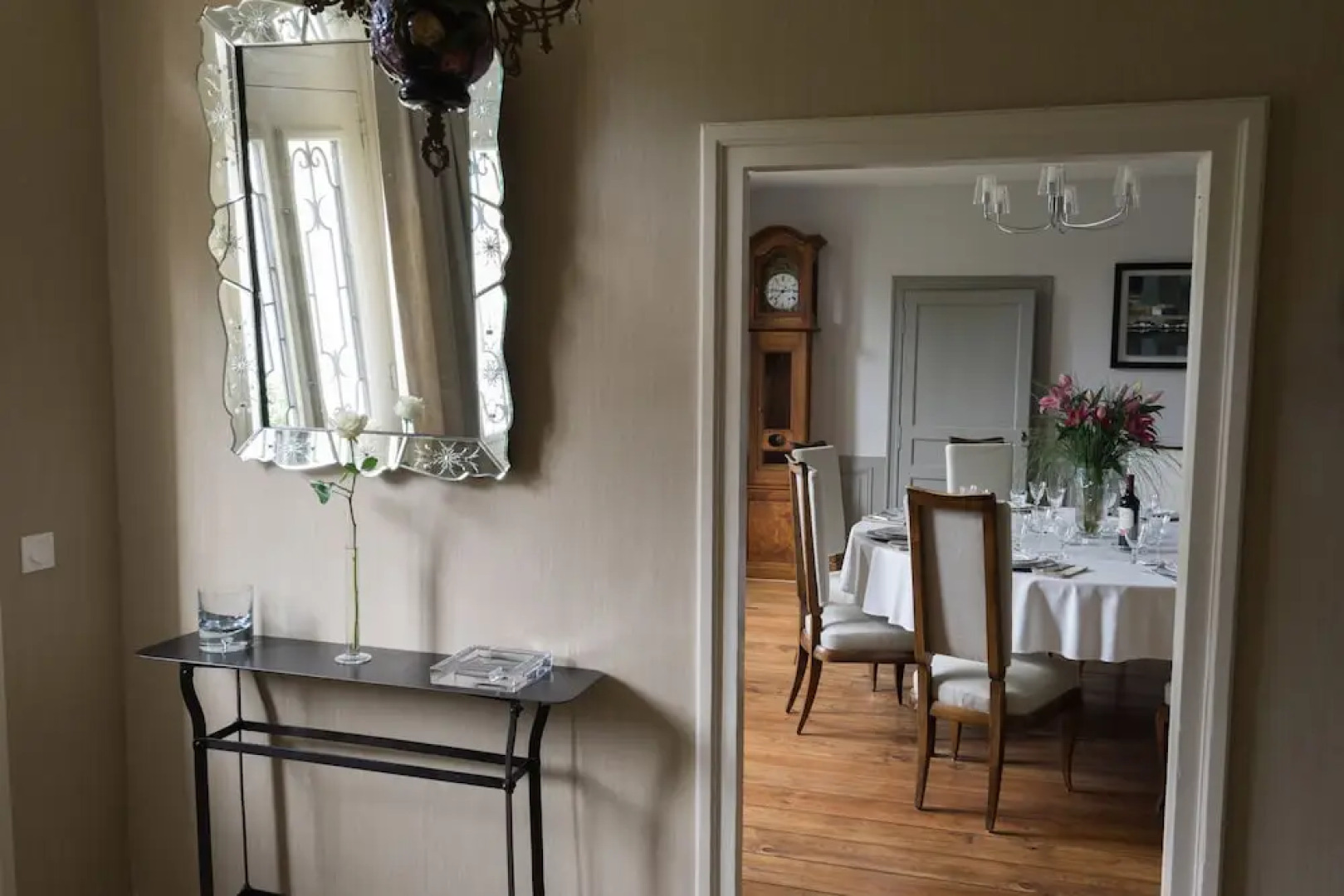 Chambre d'hôtes La Tillaie