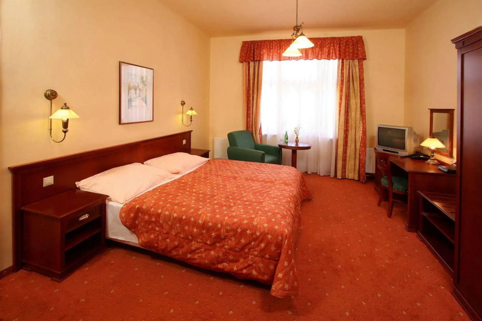 Lázeňská Léčebna Mánes