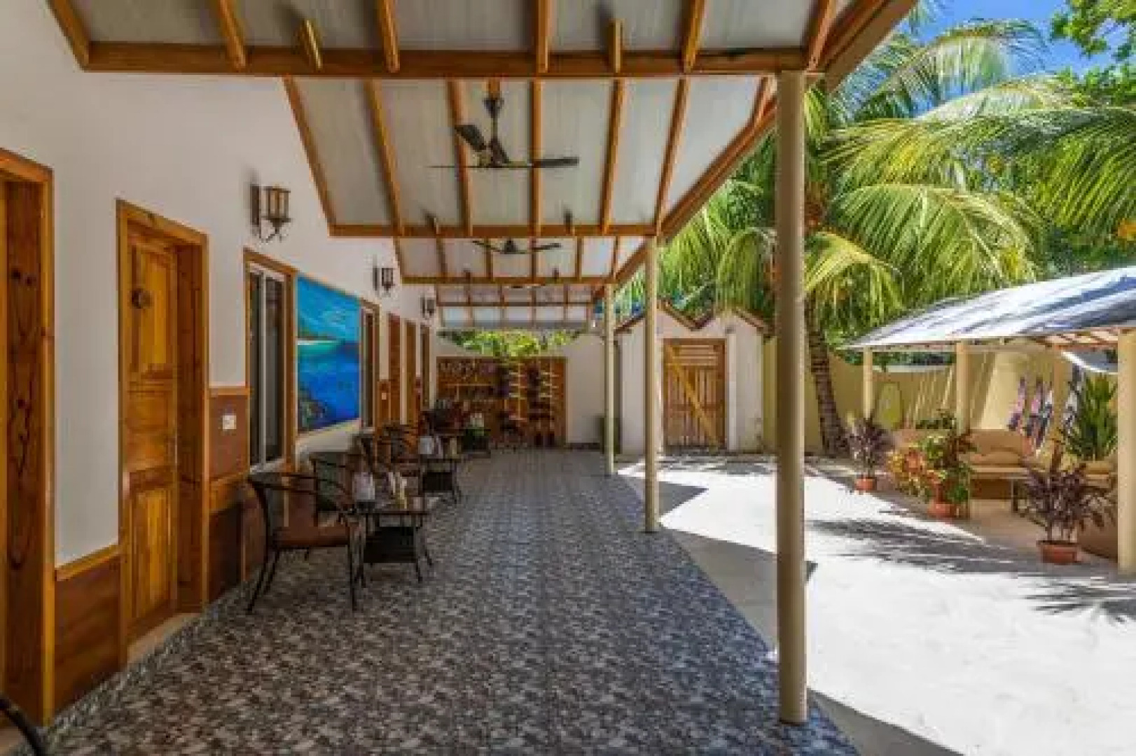 Гостевой дом Relax 