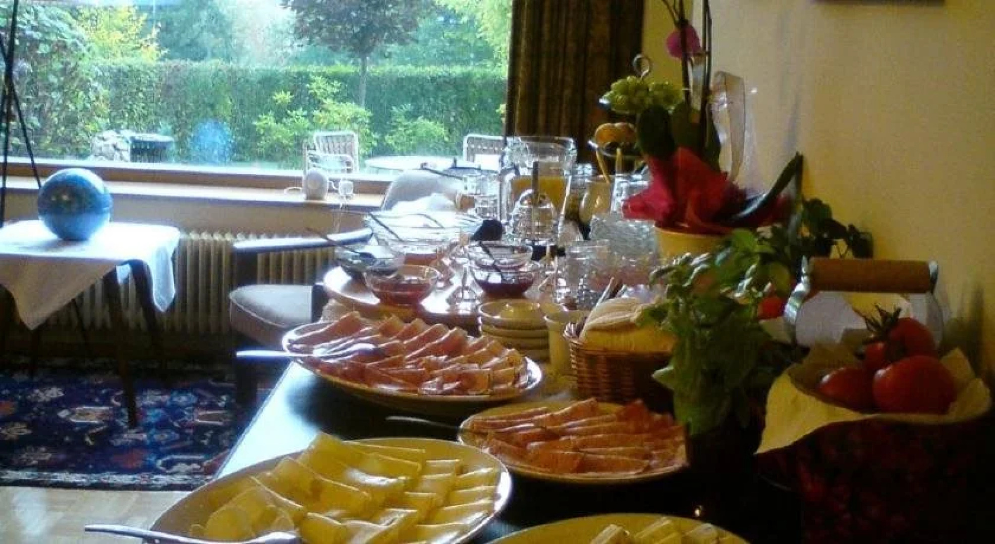 Hotel Garni - Appartements Fuksas