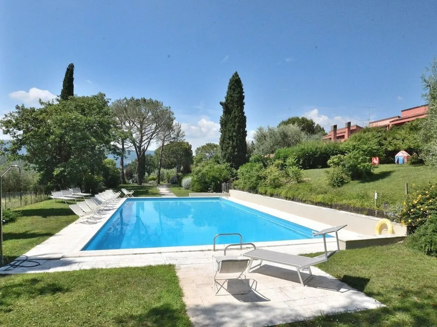 Residence Paradiso del Garda